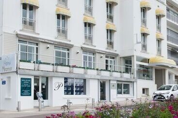 Hôtel Hôtel The Originals Miramar, Royan Pontaillac