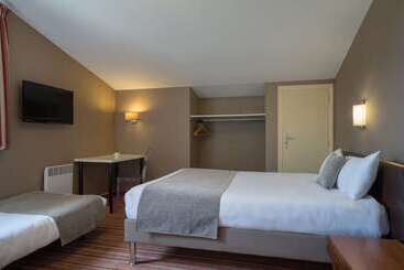 هتل The Originals City, Hôtel Solana, Niort Est Mendesfrance