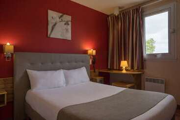 هتل The Originals City, Hôtel Solana, Niort Est Mendesfrance