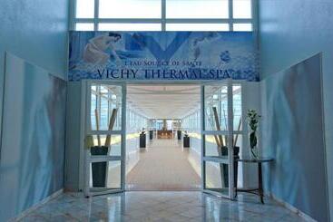 هتل Célestins Spa Thermal & Hôtel By Vy Resort
