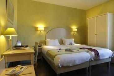 Logis Hotel Darcy Dijon Centre