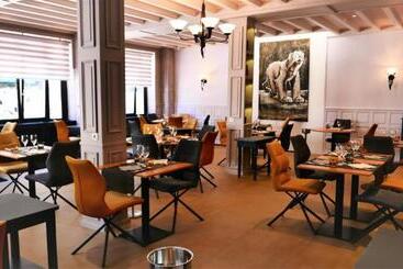 Logis Hotel Darcy Dijon Centre