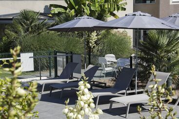 Novotel Clermont Ferrand