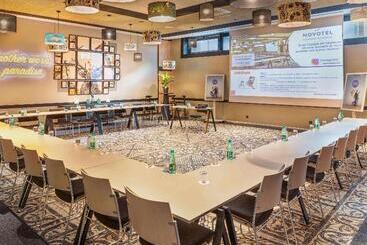 Novotel Paris 14 Porte D Orleans