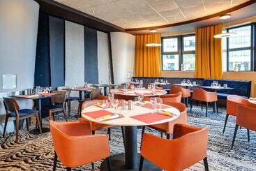 Novotel Paris 14 Porte D Orleans
