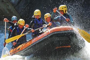 اقامتگاه Les Balcons Du Savoy