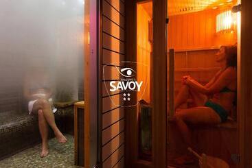 اقامتگاه Les Balcons Du Savoy