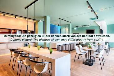 B&B Hotel Mannheim-City