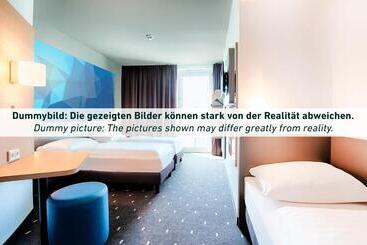 B&B Hotel Mannheim-City