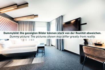 B&B Hotel Mannheim-City