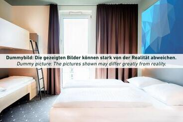 B&B Hotel Mannheim-City