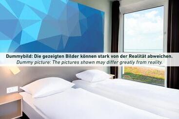 B&B Hotel Mannheim-City