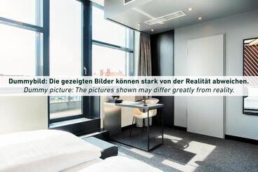 B&B Hotel Mannheim-City