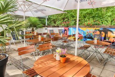 Achat Hotel Stuttgart Airport Messe