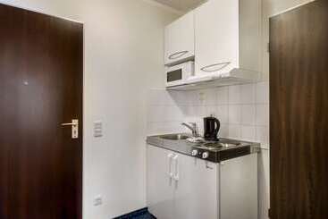 هتل Acora Bochum Living The City