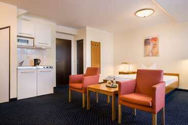 هتل Acora Bochum Living The City