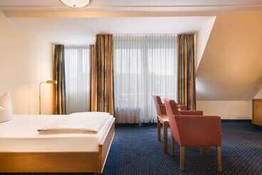 هتل Acora Bochum Living The City