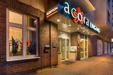 هتل Acora Bochum Living The City