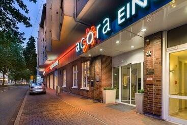 هتل Acora Bochum Living The City