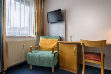 هتل Acora Karlsruhe Zentrum Living The City