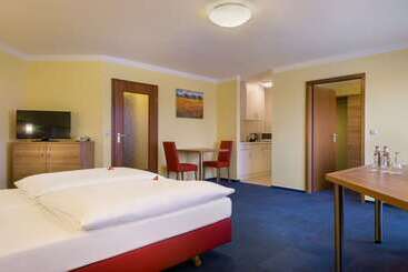 فندق Acora Karlsruhe Zentrum Living The City
