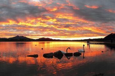 Am Hopfensee - Füssen