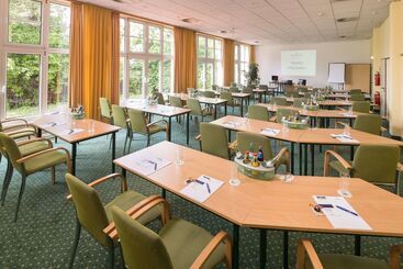 هتل Plaza Inn Chemnitz