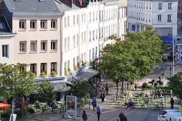B&b Hotel Rouen Centre