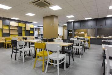 B&b Hotel Rouen Centre