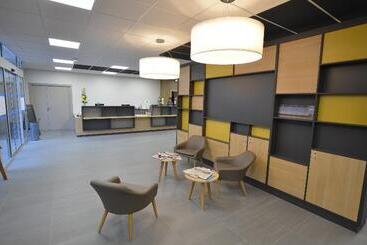 B&b Hotel Rouen Centre