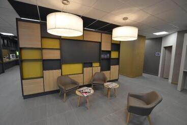 B&b Hotel Rouen Centre