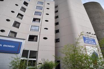B&b Hotel Rouen Centre