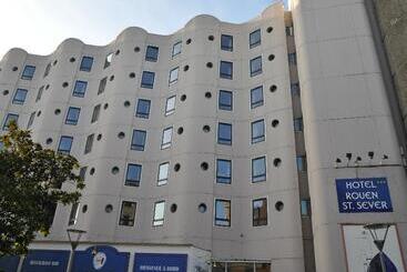 B&b Hotel Rouen Centre