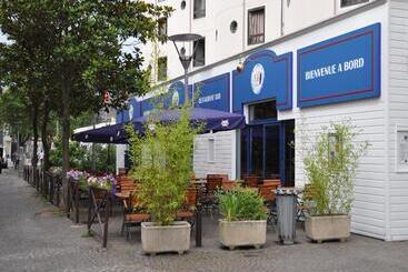 B&b Hotel Rouen Centre