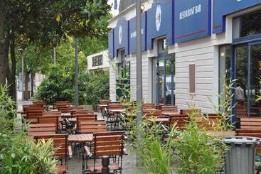 B&b Hotel Rouen Centre