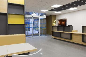 B&b Hotel Rouen Centre
