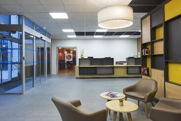 B&b Hotel Rouen Centre