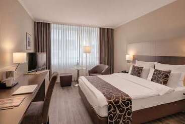 Best Western Hotel Darmstadt Mitte