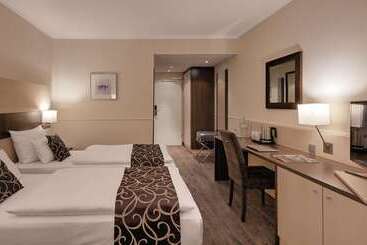 Best Western Hotel Darmstadt Mitte