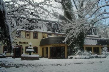 هتل Blesius Garten
