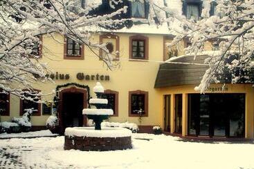 هتل Blesius Garten