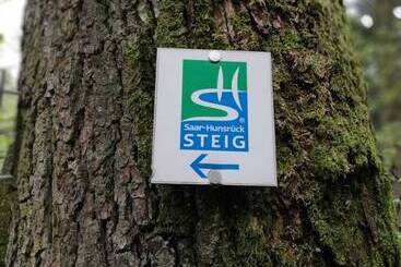 هتل Blesius Garten