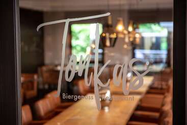 هتل Blesius Garten