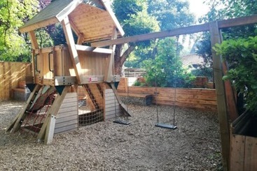 هتل Blesius Garten
