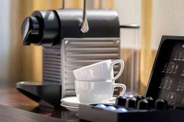בית מלון כפרי Four Points By Sheraton Munich Arabellapark