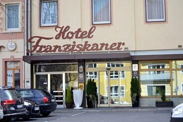 ホテル Franziskaner