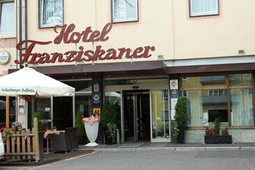 ホテル Franziskaner