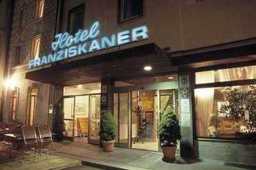 ホテル Franziskaner