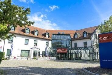 Atomis Hotel Munich Airport By Mercure