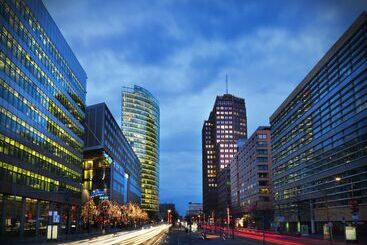 هتل Grand Hyatt Berlin